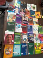 Boeken HBO V verpleegkunde, Boeken, Ophalen of Verzenden, Beta, Zo goed als nieuw, HBO