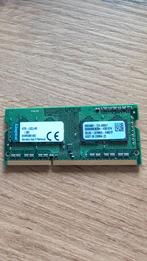 Kingston 4GB DDR3 Laptop Geheugen, Computers en Software, RAM geheugen, Gebruikt, DDR3, Ophalen of Verzenden, Laptop