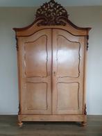 Antieke kabinetkast, fineer, Antiek en Kunst, Ophalen