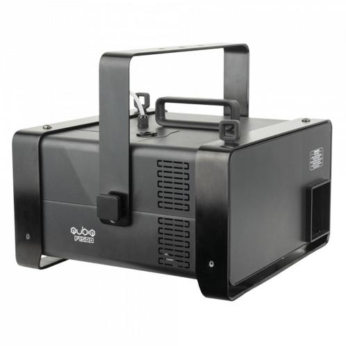 Opruiming! 1x Showtec QubiQ F1500 Fazer 1500 W fazer, Muziek en Instrumenten, Licht en Laser, Nieuw, Licht, Geluidgestuurd, Kleur