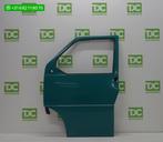 Volkswagen Transporter T4 ('90-'03) Voorportier links groen, Gebruikt, Ophalen of Verzenden, Volkswagen, Links