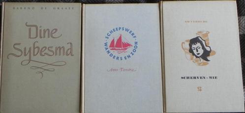 3 historische gebonden romans Spiegel serie, Boeken, Historische romans, Gelezen, Ophalen of Verzenden