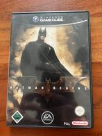 Batman begins (gamecube), Spelcomputers en Games, Games | Nintendo GameCube, Ophalen of Verzenden, Zo goed als nieuw