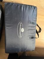 Camping bed, Ophalen