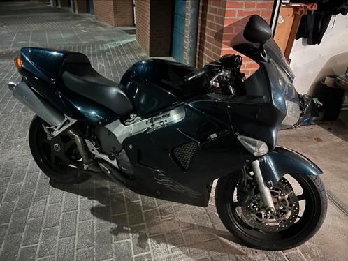 Honda VFR800Fi / Varadero knipperlicht wit Rechts, Motoren, Tuning en Styling, Ophalen