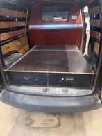 Laden systeem vw caddy, Ophalen, Gebruikt