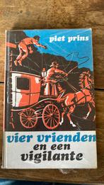 Vier vrienden -  Piet Prins, Boeken, Ophalen of Verzenden