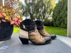 Golden Goose Delux 36, Kleding | Dames, Schoenen, Zwart, Lage of Enkellaarzen, Ophalen of Verzenden, Golden Goose