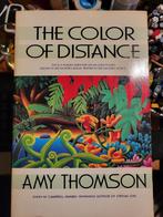 Amy Thomson - The Color of Distance (signed by the author), Ophalen of Verzenden, Zo goed als nieuw, Amy Thomson