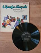 4 SPROOKJES HOORSPELEN, Ophalen of Verzenden, Zo goed als nieuw, Verhaal of Sprookje