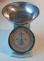 Cabanaz 5 kilo mintgroene keukenweegschaal, Ophalen, Gebruikt