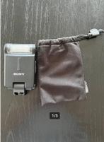 Sony HVL-F20AM flitser – moet nu weg!, Audio, Tv en Foto, Fotografie | Flitsers, Ophalen of Verzenden, Zo goed als nieuw, Overige merken
