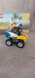 Lego Dune Buggy, Kinderen en Baby's, Speelgoed | Duplo en Lego, Ophalen of Verzenden, Zo goed als nieuw