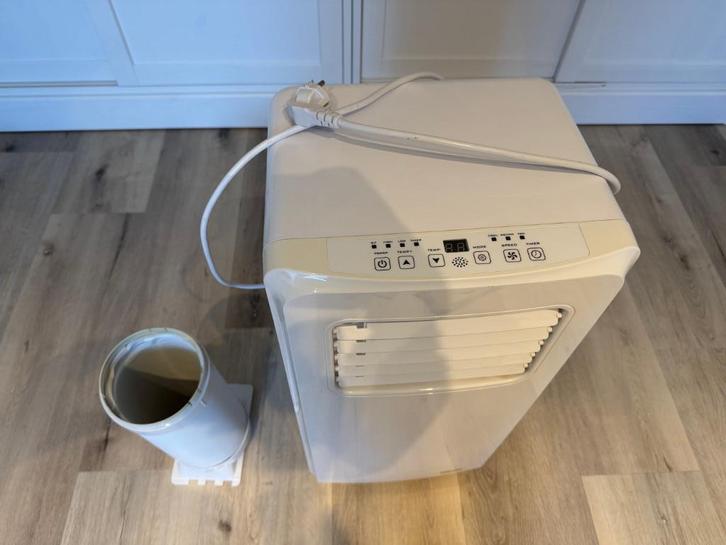 Mobiele aricro Tristar AC-5477, Witgoed en Apparatuur, Airco's, Gebruikt, Mobiele airco, Minder dan 60 m³, 3 snelheden of meer