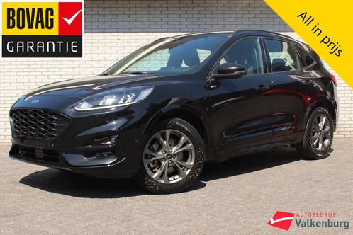 Ford Kuga 2.5 PHEV e-CVT ST-Line | Trekhaak | Camera | Parke, Auto's, Ford, Te koop, Kuga, ABS, Achteruitrijcamera, Airbags, Airconditioning