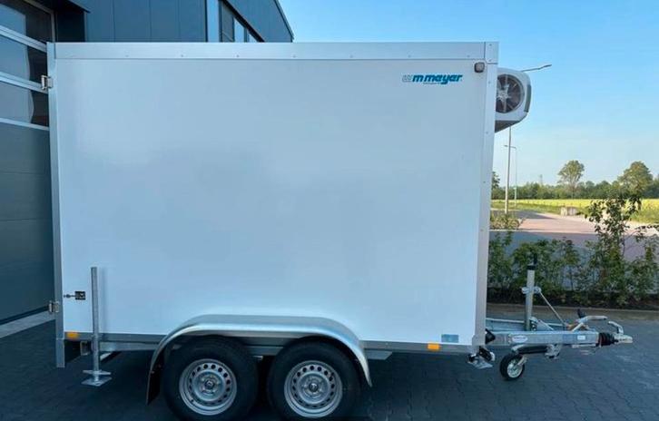 Te koop lease koelwagens meyer Duitse kwaliteit voorraad, Hobby en Vrije tijd, Feestartikelen | Verhuur, Zo goed als nieuw, Overige