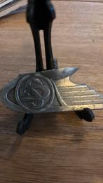 Voorspatbord embleem sg fiets, Ophalen of Verzenden