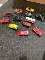 Marchbox autootjes, Kinderen en Baby's, Speelgoed | Speelgoedvoertuigen, Ophalen, Gebruikt
