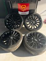 Range rover vogue velgen 22 inch(met nieuwe banden), Auto-onderdelen, Banden en Velgen, Ophalen of Verzenden, Nieuw, Zomerbanden