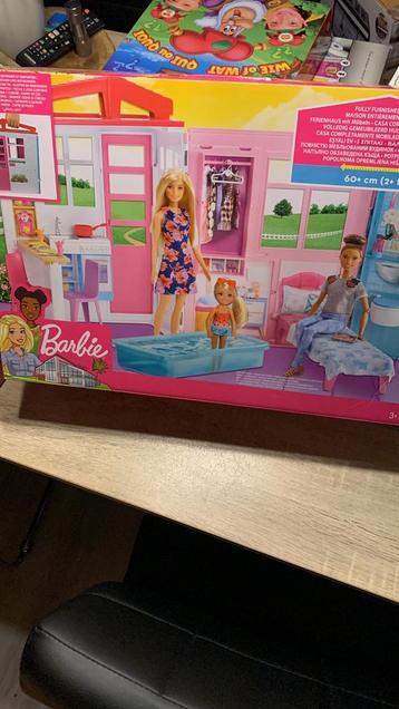 Barbie Dollhouse beschikbaar voor biedingen