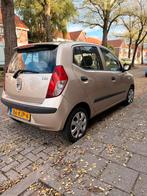 Hyundai i10 1.1 I 5DR 2009 Beige, Auto's, Hyundai, Voorwielaandrijving, Stof, Zwart, 4 cilinders