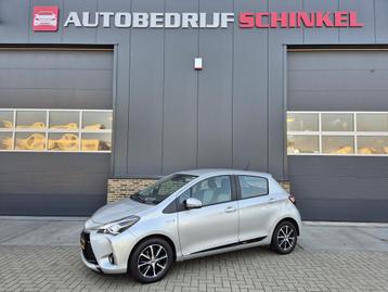 Toyota Yaris 1.5 Hybrid Y20 (bj 2018, automaat) beschikbaar voor biedingen