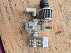 Carburateur 19mm, Ophalen of Verzenden, Nieuw, Carburateur