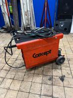 Concept Lasapparaat, Ophalen, Zo goed als nieuw, 250 ampère of meer, Elektroden