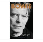 BOWIE  de biografie boek Wendy Leigh NIEUW Paperback BCBC, Boeken, Ophalen of Verzenden, Nieuw, Wendy Leigh, Kunst en Cultuur