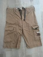 Replay korte broek, Bruin, Overige maten, Ophalen of Verzenden, Gedragen