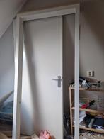 Nieuwe Kozijn met Deur, Doe-het-zelf en Verbouw, Deuren en Horren, Ophalen of Verzenden