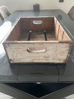 Vintage 7up krat, Antiek en Kunst, Curiosa en Brocante, Ophalen of Verzenden