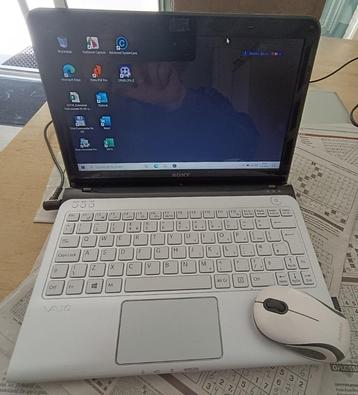 Sony Vaio SVE1112M1EW.NL3 – 11.6 inch Laptop beschikbaar voor biedingen