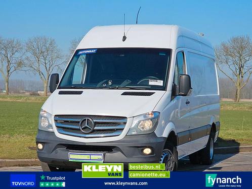 MERCEDES-BENZ SPRINTER 519 v6 3.0 ltr euro6, Auto's, Bestelauto's, Bedrijf, Te koop, ABS, Airconditioning, Cruise Control, Elektrische buitenspiegels
