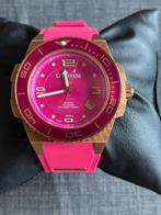 Prachtige horloge van Otumm in nieuwstaat rose goud kleur, Ophalen of Verzenden, Zo goed als nieuw, Goud, Overige merken