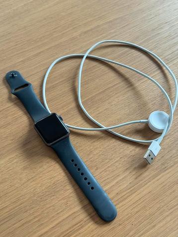 Apple Watch Series 3 - Zwart beschikbaar voor biedingen