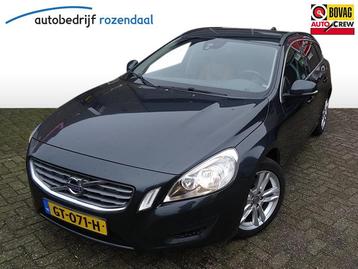 Volvo V60 1.6D DRIVE 84KW beschikbaar voor biedingen