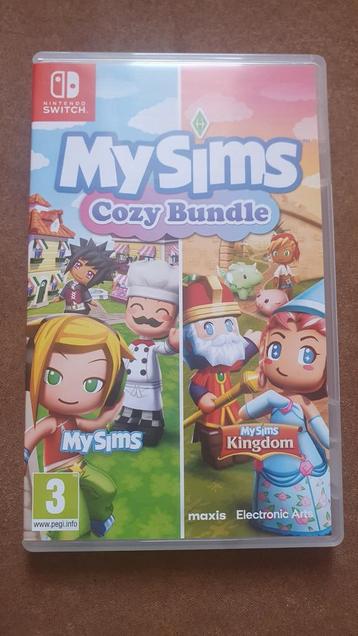 MySims Cozy Bundle - Nintendo Switch beschikbaar voor biedingen