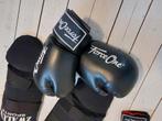 Boxhandschoenen set compleet, Ophalen of Verzenden, Gebruikt, Bokszak