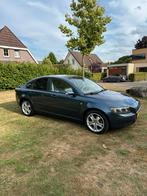 Volvo S40 1.8 2005 Blauw, Auto's, Voorwielaandrijving, 125 pk, Beige, 4 cilinders