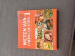 Weten van heerlijk eten 1 Rineke Dijkinga, Ophalen of Verzenden, Zo goed als nieuw, Dieet en Voeding, Rineke Dijkinga