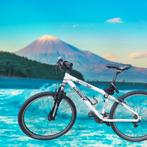 Mountainbike / fiets, Fietsen en Brommers, Fietsen | Mountainbikes en ATB, Overige merken, Fully, Zo goed als nieuw, Ophalen