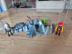Draken eiland, Kinderen en Baby's, Speelgoed | Playmobil, Ophalen of Verzenden, Zo goed als nieuw