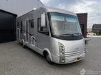 Niesmann+Bischoff FLAIR 7100IC IVECO 3.0 AUTOMAAT (bj 2007), Caravans en Kamperen, Campers, Automaat, Niesmann+Bischoff, Bedrijf