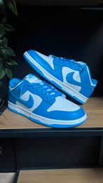 Nike Dunk Low 'UNC' | uk8 eur42.5 | Brand New!, Kleding | Heren, Schoenen, Nieuw, Sneakers of Gympen, Verzenden, Blauw