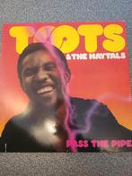 Toots  The Maytals  Pass The Pipe, Cd's en Dvd's, Vinyl | R&B en Soul, Gebruikt, Ophalen of Verzenden