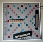Geboortekaartje , Hugo 3-9-1996, scrabble spel, Verzamelen, Geboortekaartjes en Visitekaartjes, Ophalen of Verzenden, 1990 tot 2000