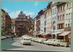 Konstanz - Duitsland - oude autos - Ford Renault Mercedes, Duitsland, 1960 tot 1980, Ongelopen, Ophalen of Verzenden