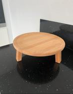 Staander op voet naturel / Dienblad  /Nieuw, Ophalen of Verzenden, Nieuw