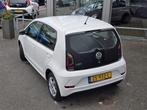 Volkswagen Up! 1.0 BMT move up! Executive, Voorwielaandrijving, Stof, Gebruikt, Wit